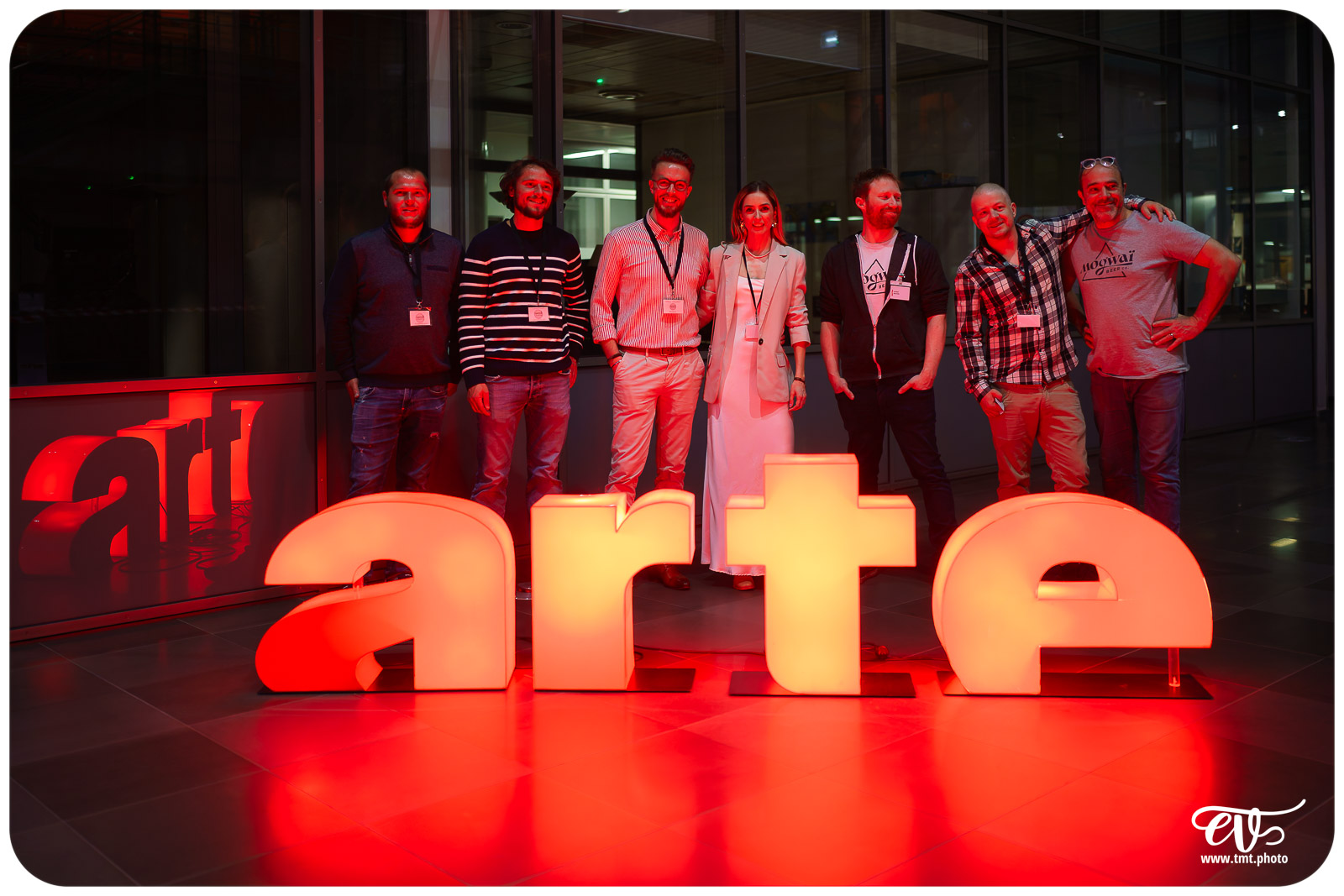 35ÈME TWAPERO (ARTE)